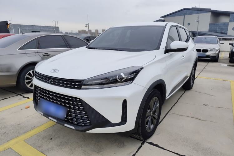 Used Cowin Xuanjie Pro 2021 1.5T CVT Dynamic Edition
