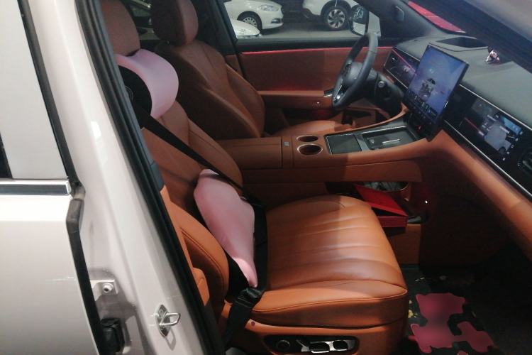 Used Hima AITO M7 2026 Model Range-Extending Pro+ All-Wheel Drive 5-Seater Version