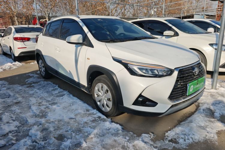 Used Toyota YARiS L 2020 X-Trail X 1.5L CVT Leading Edition