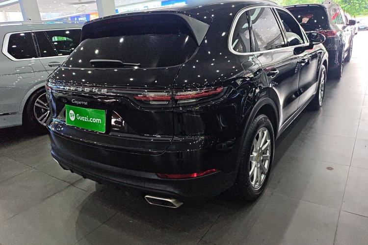 Used Porsche Cayenne 2018 Cayenne 3.0T
