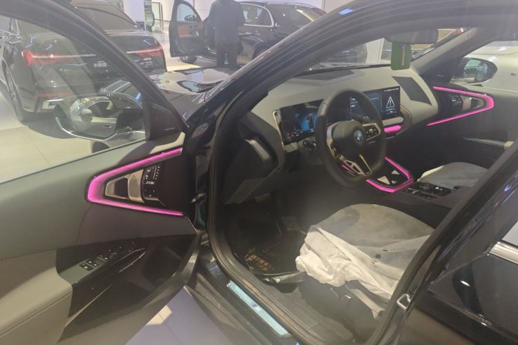 Used BMW X3 2025 xDrive30L Leading Model M Sport Package