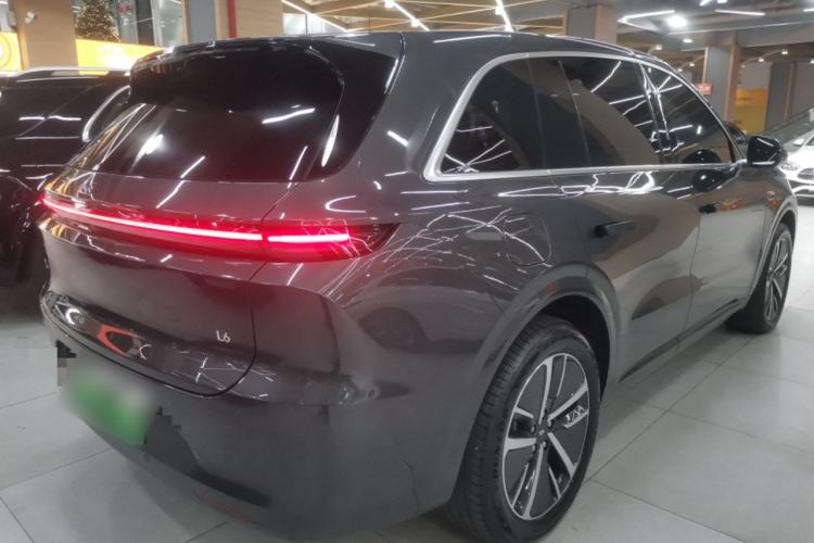 Used Li Auto L6 2024 Pro Model
