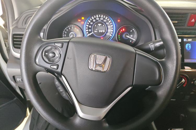 Used Honda Crider 2016 1.8L CVT Luxury Edition
