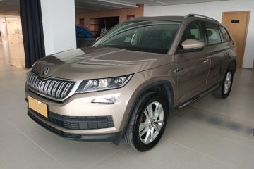 Used Skoda Kodiaq 2018 Facelifted TSI330 5-Seater Two-Wheel-Drive Comfort Edition