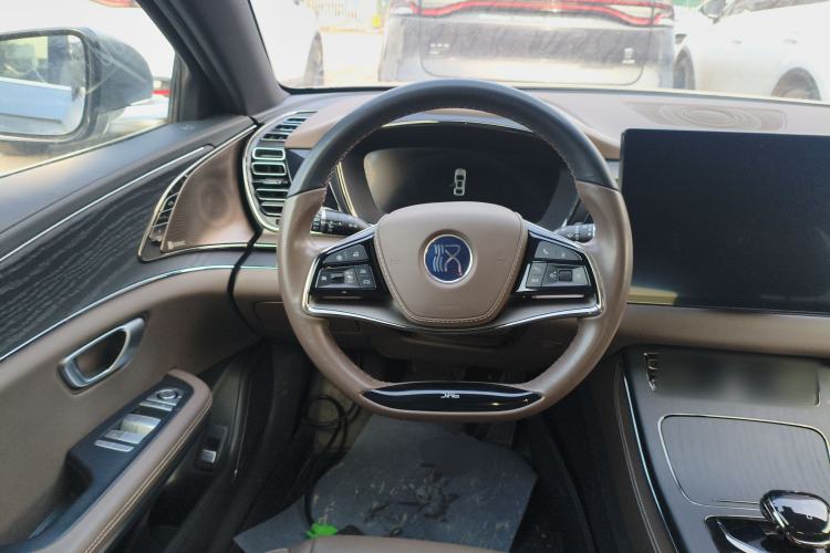 Used BYD Han 2020 DM Four-Wheel Drive Performance Edition Prestige Model