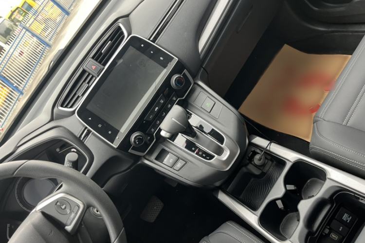 Used Honda CR-V 2017 240TURBO CVT 2WD Comfort Version
