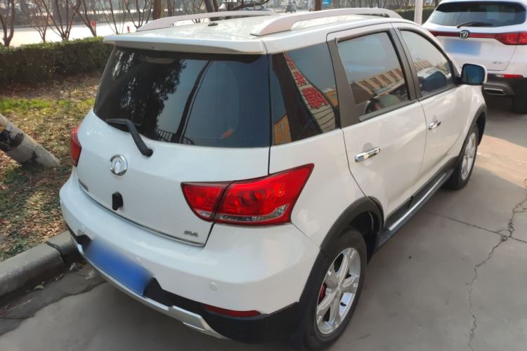 Used Great Wall M4 2014 1.5L Manual Luxury Model
