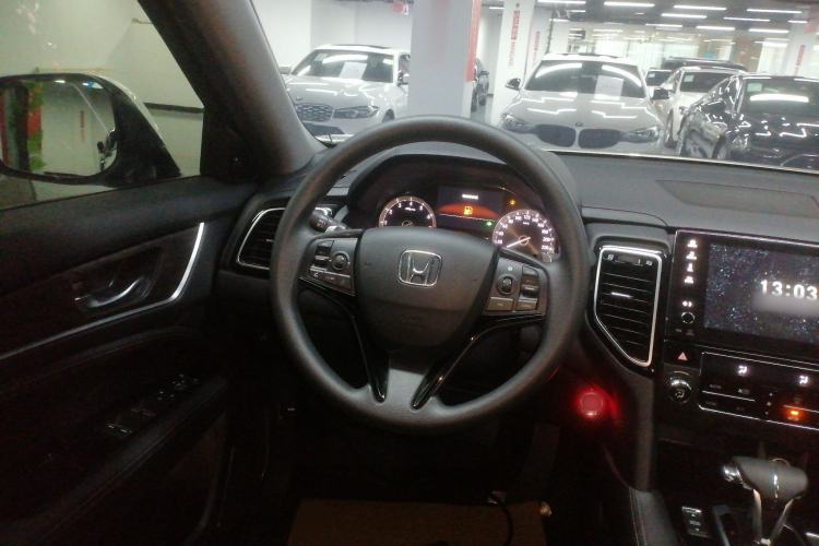 Used Honda UR-V 2020 240TURBO Two-Wheel Drive Zhiyue Version
