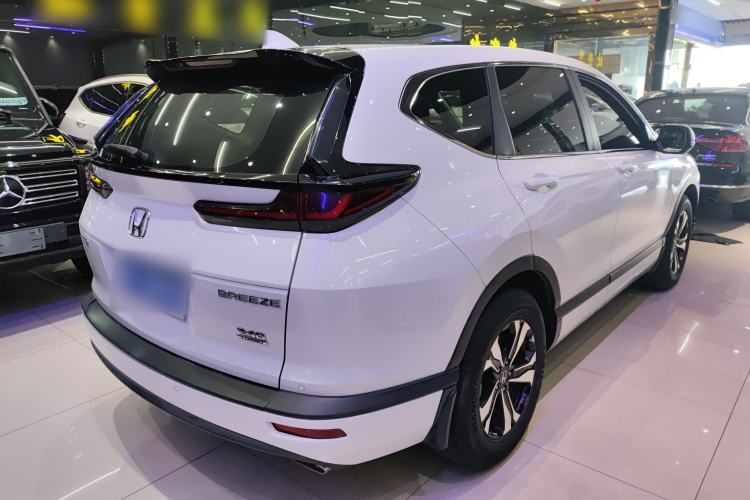 Used Honda Breeze 2020 240TURBO CVT 2WD Elite Edition
