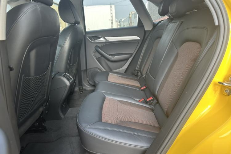 Used Audi Q3 2017 35 TFSI Fashion Model
