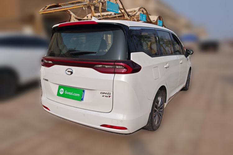Used GAC Trumpchi M6 2019 270T DCT Prestige Edition (7-seater) China VI