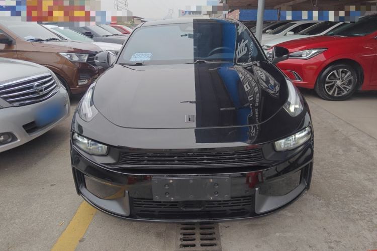 Used Lynk & Co 03 2022 2.0TD DCT JingPro