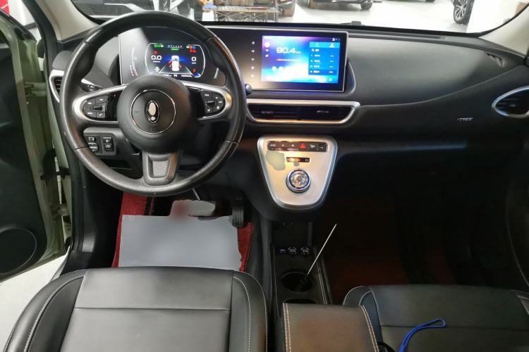 Used ORA White Cat 2022 Xiaoyue Mao Edition 360 km Luxury Model Lithium NMC
