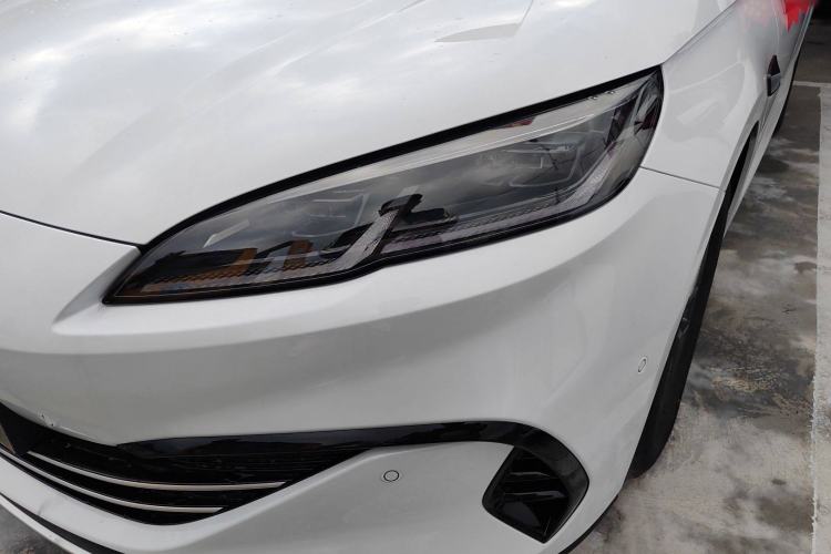 Used BYD Seal 06 New Energy 2024 DM-i 80KM Luxury Model
