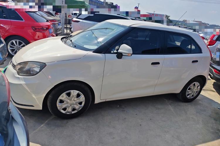 Used MG 3 2014 1.3L AMT Comfort Edition
