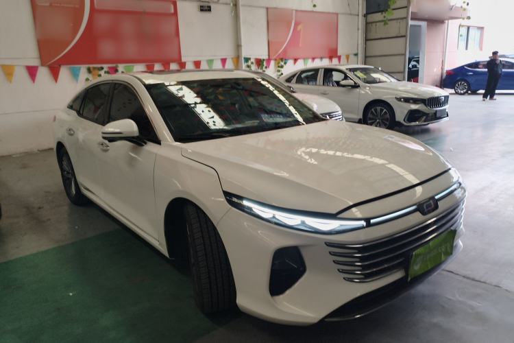 Used Bestune B70 2024 Fourth Generation 2.0T Lingyu Version