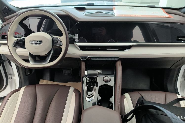 Used Geely Auto Monjaro L 2021 2.0TD DCT EVO Two-Wheel Drive Prestige Version