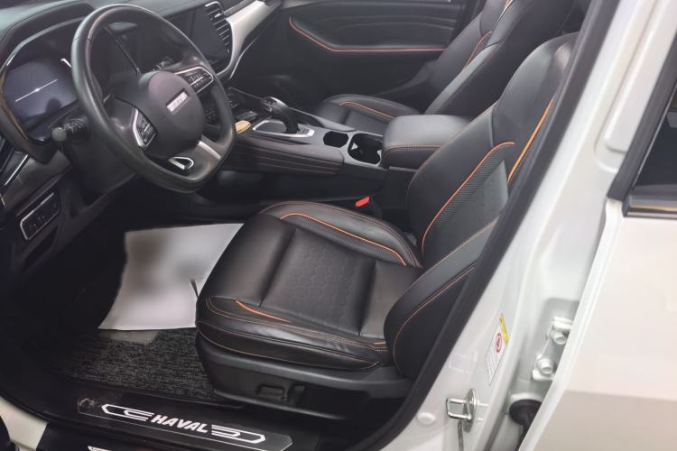 Used Haval F7 2021 1.5T Two-Wheel Drive i-Type
