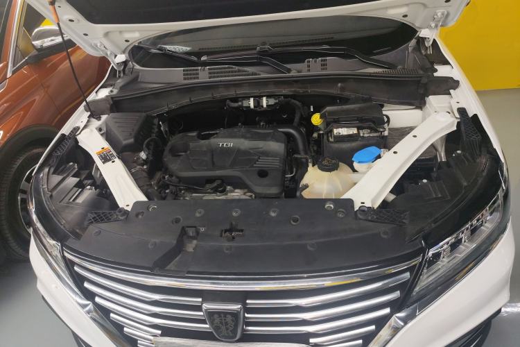 Used Roewe RX5 2020 20T Automatic 4G Connected Million-Dollar Flagship Edition
