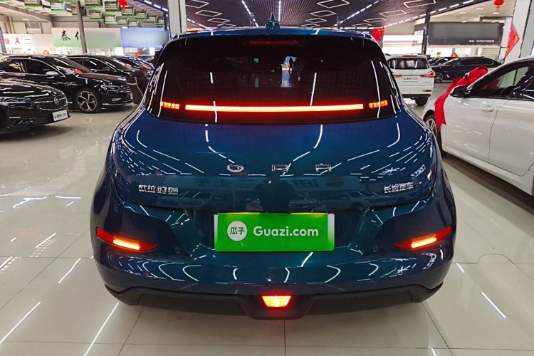 Used ORA Good Cat 2024 401 km Comfort Edition
