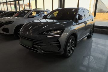 Used BYD Song PLUS New Energy 2025 DM-i 160KM Flagship PLUS