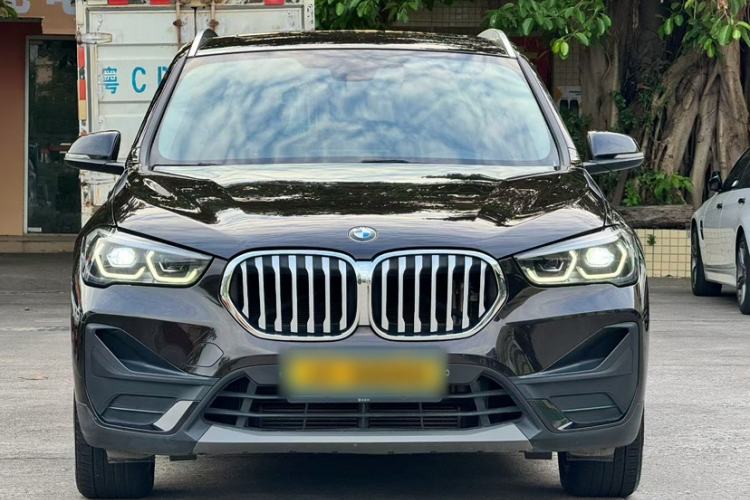 Used BMW X1 2021 Restyled sDrive25Li Leading Edition
