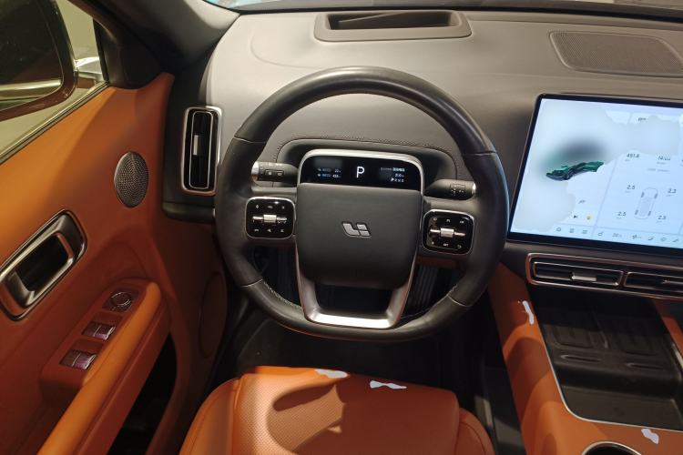 Used Li Auto L9 2024 Pro Model