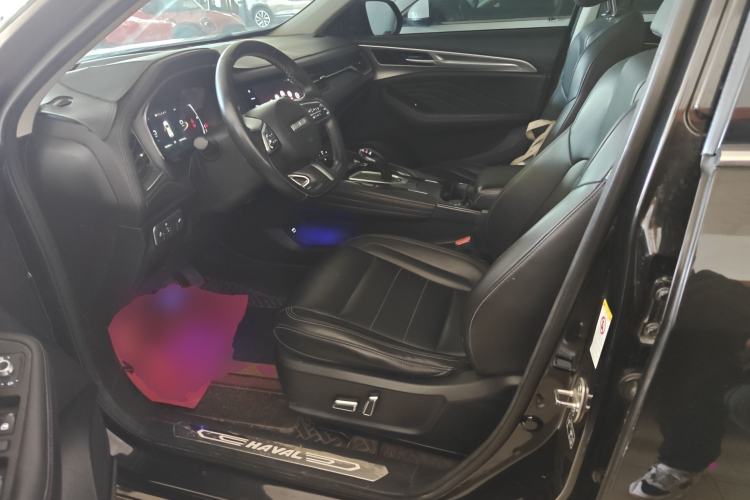 Used Haval F7 2020 1.5T Two-Wheel Drive i-Type
