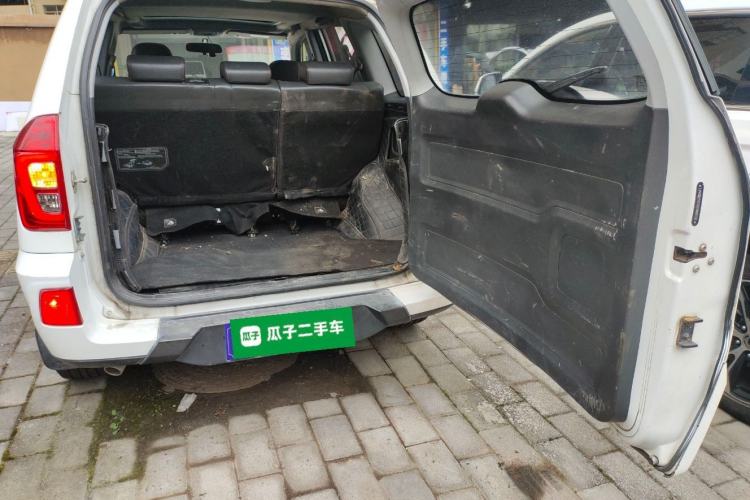 Used Chery Tiggo 3 2016 1.6L Manual ZhiShang Edition