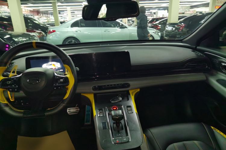 Used GAC Trumpchi EMPOW 2021 270T DCT J16 Version