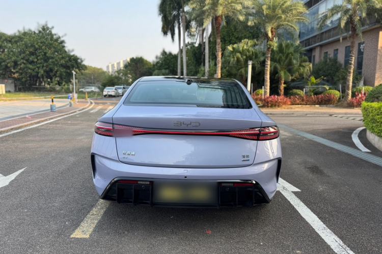 Used BYD Seal 2025 510 Smart Navigation Version
