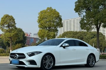 Used Mercedes-Benz CLS 2021 CLS 300 Sport Edition
