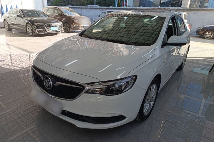 Used Buick GT 2021 Revised Version Flagship 1.5L Automatic Elite Edition