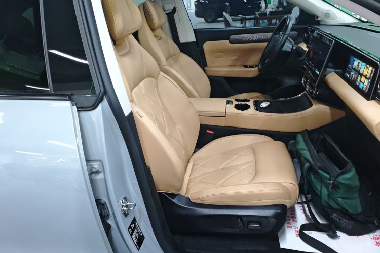 Used Leapmotor C11 2024 All-Electric 580 Luxury Edition