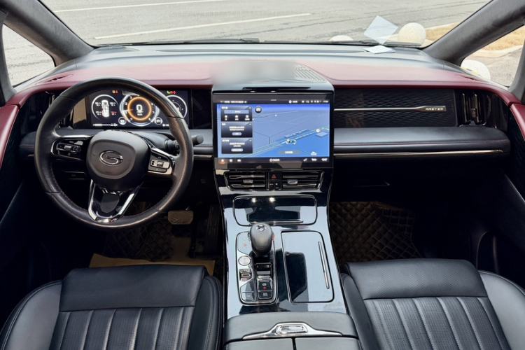 Used GAC Trumpchi M8 2023 Zongshi Series 400T Ultimate Edition