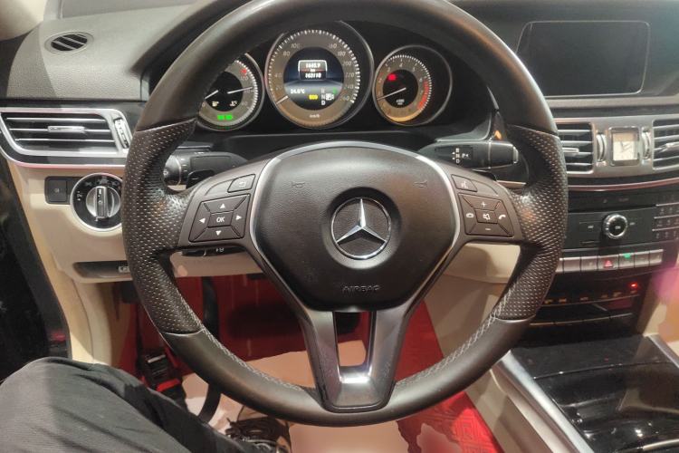 Used Mercedes-Benz E-Class 2015 Revised E 260 L Sporty and Stylish Edition
