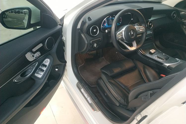Used Mercedes-Benz C-Class 2021 C 260 L Sport Edition