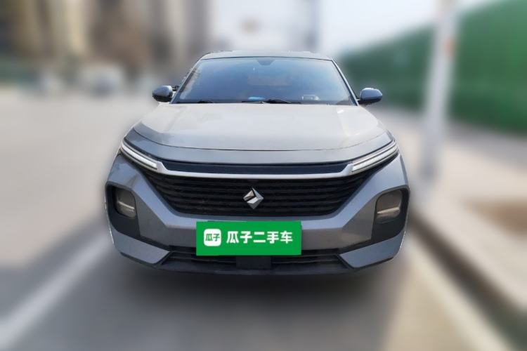 Used Baojun RC-5 2020 1.5L Manual Zhiyao Elite Edition