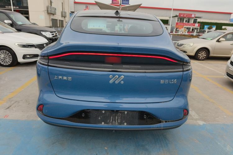 Used  LS6 2025 Ultra-Powerful Lingxi Intelligent Enjoyment Edition
