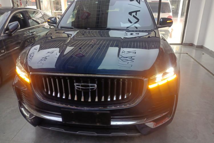 Used Geely Auto Monjaro L 2021 2.0TD DCT EVO Two-Wheel Drive Smart Luxury Version
