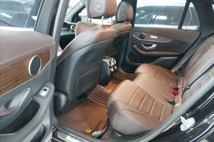 Used Mercedes-Benz GLC 2022 Facelift GLC 260 L 4MATIC Luxury Edition
