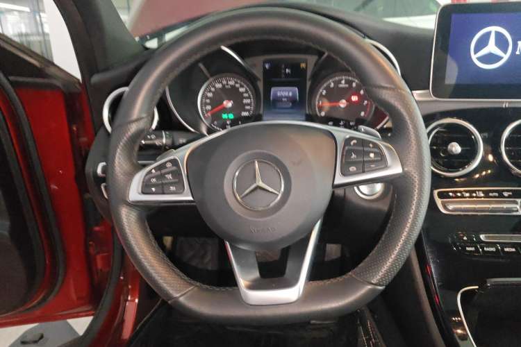 Used Mercedes-Benz C-Class 2017 C 200 Sport Edition