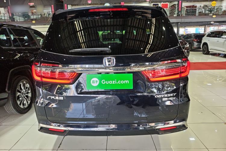 Used Honda Odyssey 2022 2.0L eHEV Sharp·Luxury Edition