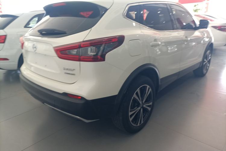 Used Nissan Qashqai 2019 2.0L CVT Luxury Edition
