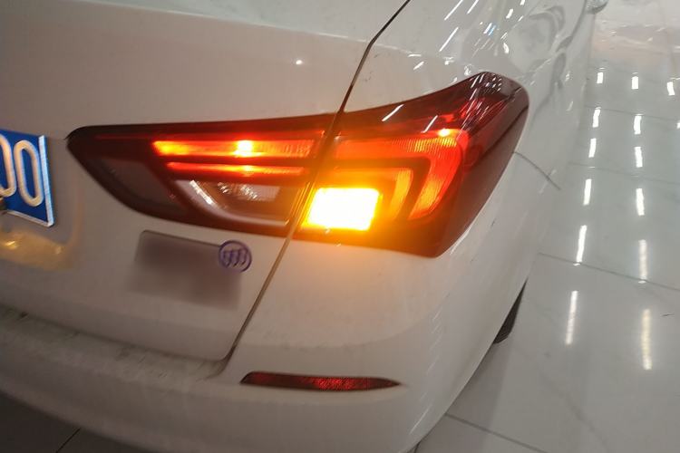 Used Buick Excelle 2020 15N CVT Elite Edition
