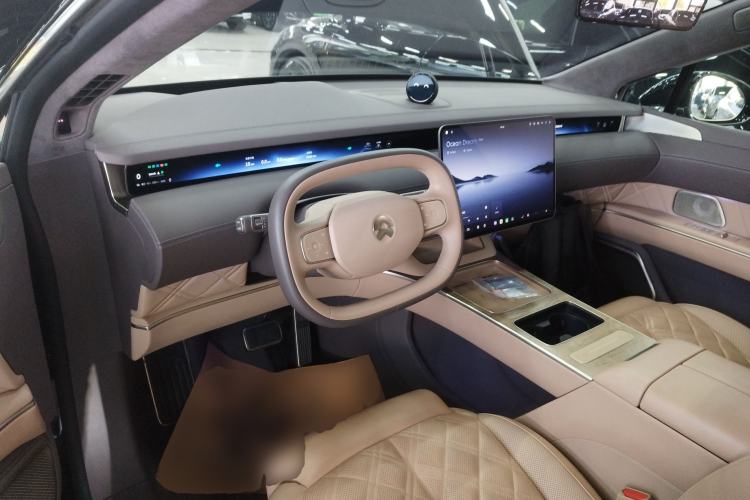 Used Nio ET9 2025 100kWh Signature Edition
