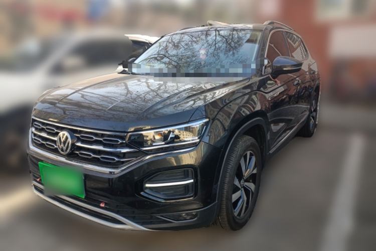 Used Volkswagen Tayron 2019 330TSI Four-Wheel Drive Luxury Version China VI Standard