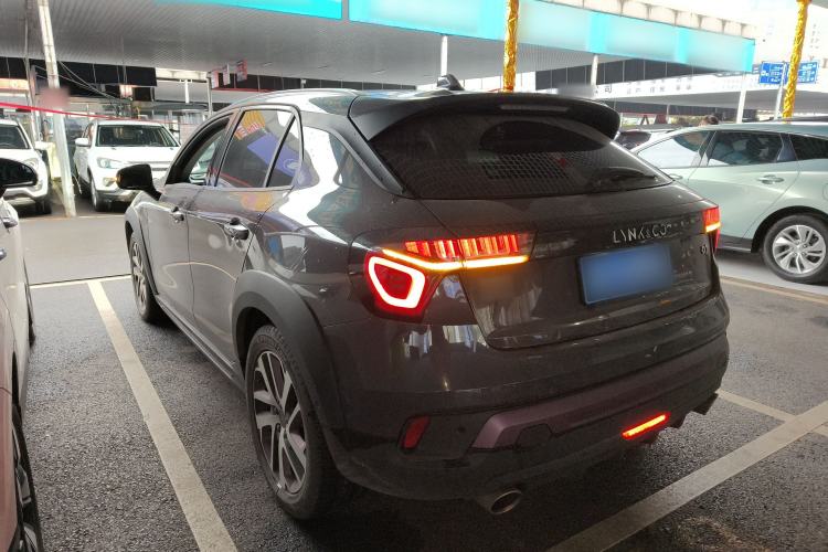 Used Lynk & Co 02 2022 1.5T DCT Shine Pro