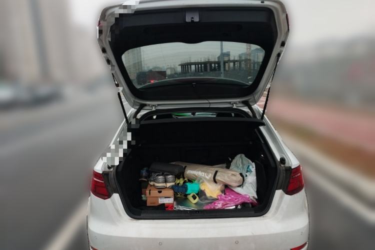 Used Audi A3 2018 30th Anniversary Edition Sportback 35 TFSI Ambition Model
