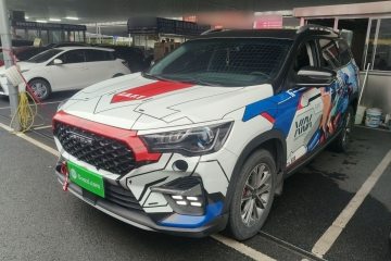 Used JETOUR X90 2020 1.5T Manual Shadow Fun Edition 5 Seats